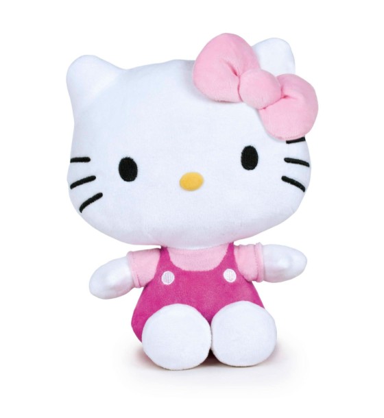 М'яка іграшка Hello Kitty Хелло Кітті классік 25 см (760016574)
