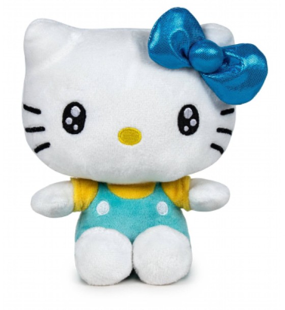 М'яка іграшка Hello Kitty Хелло Кітті Ювілейна 50, 32 см (760023890)