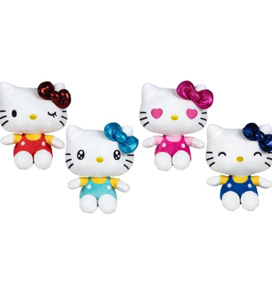 М'яка іграшка Hello Kitty Хелло Кітті Ювілейна 50, 32 см (760023890)