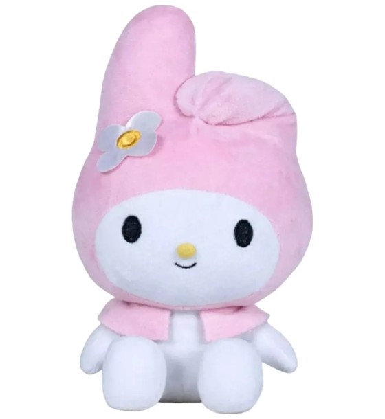 М'яка іграшка Hello Kitty Май Мелоді , 30 см (760024096)