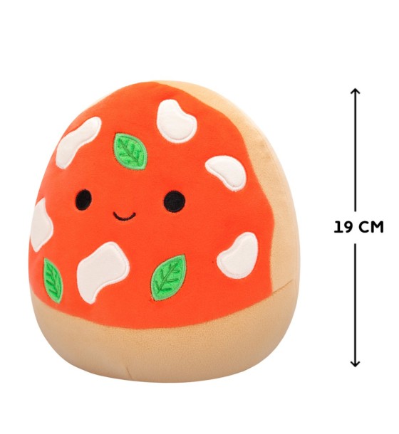 М'яка іграшка Squishmallows Піца Санда 19 см (SQCR06583)