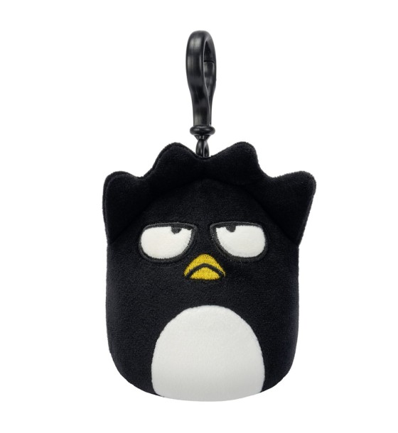 М'яка іграшка Squishmallows на кліпсі - Бадз-Мару 9 см (SQSN00275)