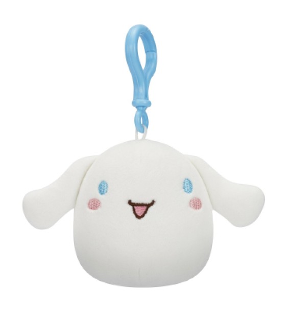 М'яка іграшка Squishmallows на кліпсі - Сіннаморолл 9 см (SQSN00272)