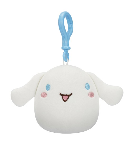М'яка іграшка Squishmallows на кліпсі - Сіннаморолл 9 см (SQSN00272)