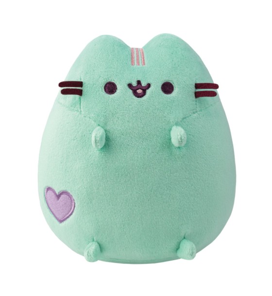 М'яка іграшка Aurora Pusheen (Пушін) м'ятний 18 см (230224C)