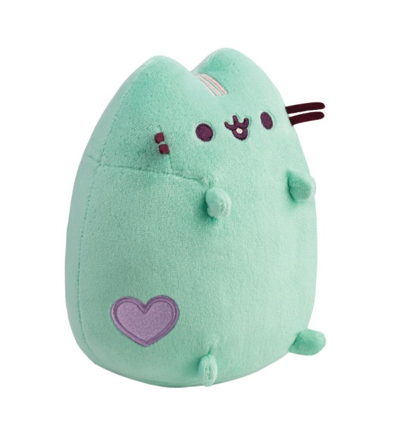 М'яка іграшка Aurora Pusheen (Пушін) м'ятний 18 см (230224C)