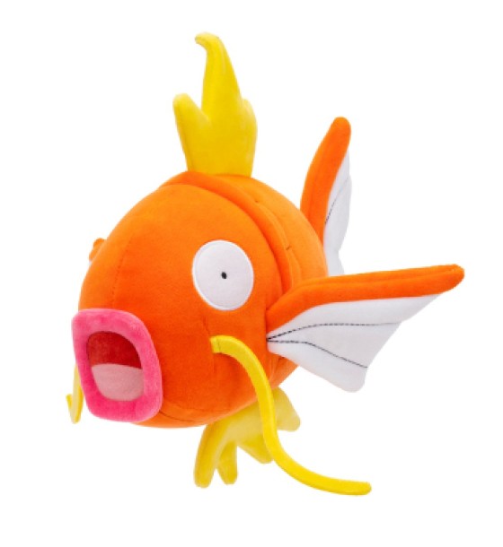 М'яка іграшка Pokemon Меджікарп W20, 20см (PKW3943)