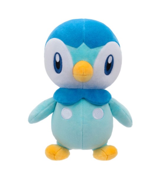 М'яка іграшка Pokemon Піплап W13, 20 см (97871)