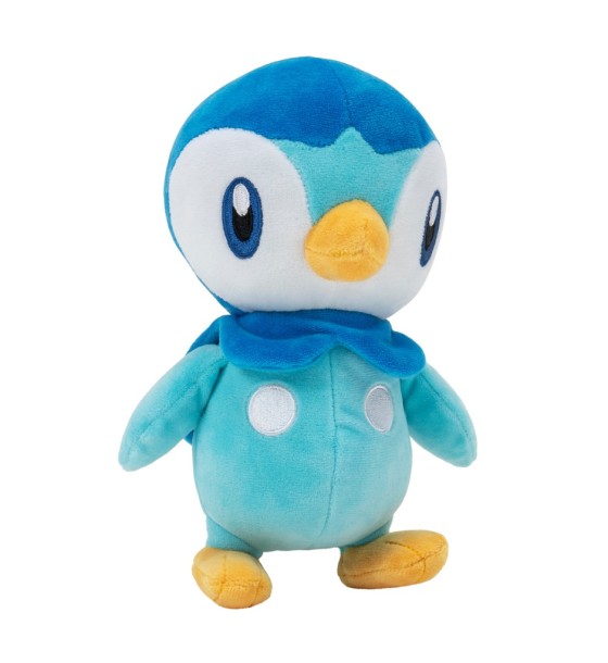 М'яка іграшка Pokemon Піплап W13, 20 см (97871)