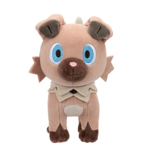 М'яка іграшка Pokemon Рокрафф W20, 20 см (PKW3663)