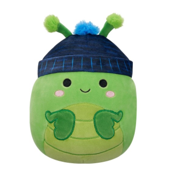 М'яка іграшка Squishmallows Богомол Трентон 19 см (SQCR06615)