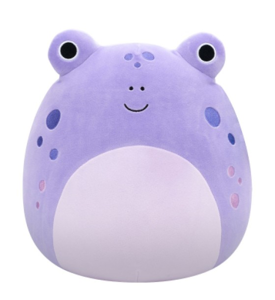 М'яка іграшка Squishmallows Жабка Наомі 30 см (SQCR06625)