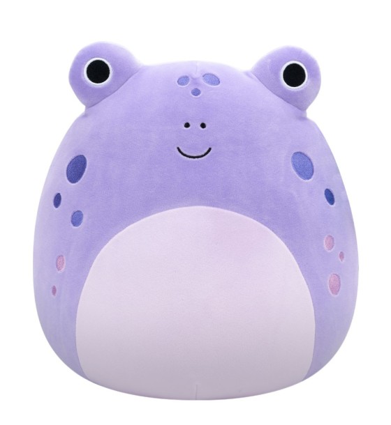 М'яка іграшка Squishmallows Жабка Наомі 30 см (SQCR06625)