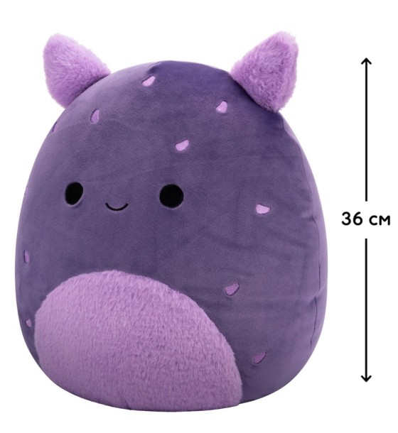 М'яка іграшка Squishmallows Морський кролик Оха 36 см (SQCR06741)
