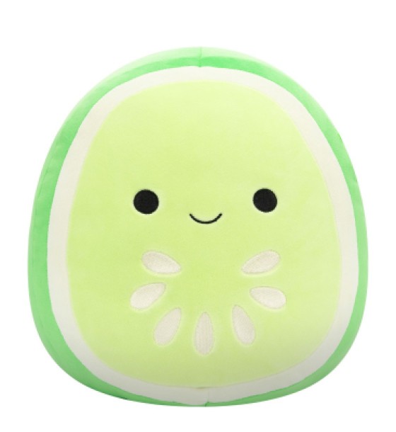 М'яка іграшка Squishmallows Огірок Кармайкл 30 см (SQCR06626)