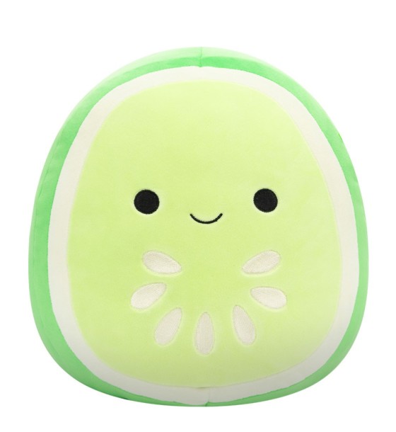 М'яка іграшка Squishmallows Огірок Кармайкл 30 см (SQCR06626)