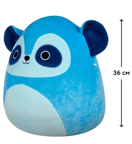 М'яка іграшка Squishmallows Сурикат Рольф 36 см (SQCR06743)