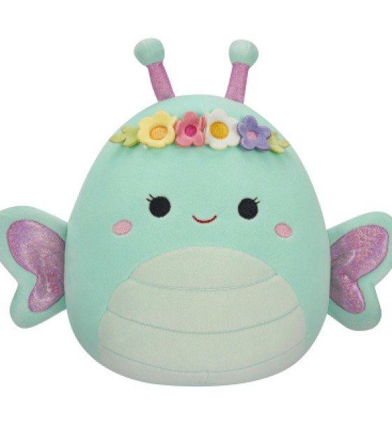 М'яка іграшка Squishmallows Метелик Рейна 13 см (SQER00814)