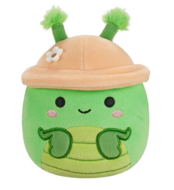 М'яка іграшка Squishmallows Богомол Трентон 13 см (SQER01185)