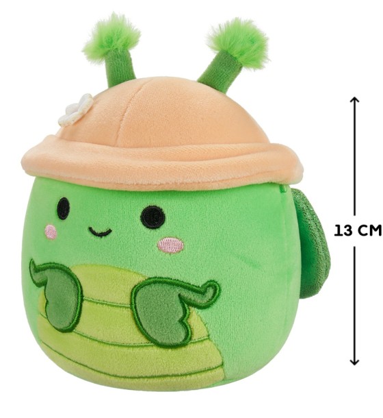 М'яка іграшка Squishmallows Богомол Трентон 13 см (SQER01185)