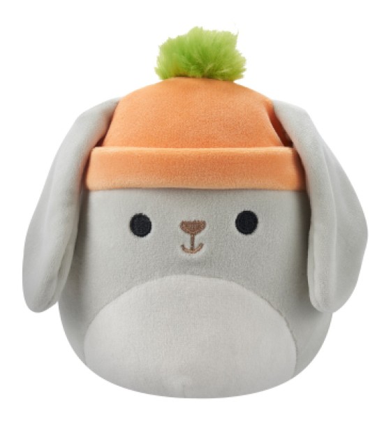 М'яка іграшка Squishmallows Кролик Валентина 13 см (SQER00905)