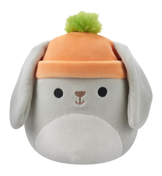 М'яка іграшка Squishmallows Кролик Валентина 13 см (SQER00905)