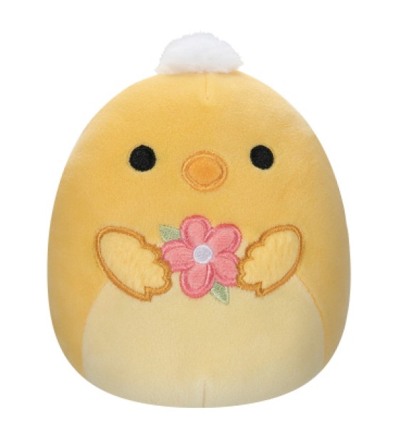 М'яка іграшка Squishmallows Пташеня Трістон 13 см (SQER00907)