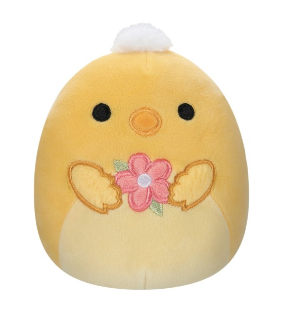 М'яка іграшка Squishmallows Пташеня Трістон 13 см (SQER00907)