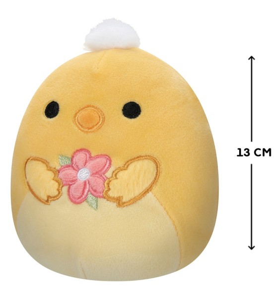 М'яка іграшка Squishmallows Пташеня Трістон 13 см (SQER00907)