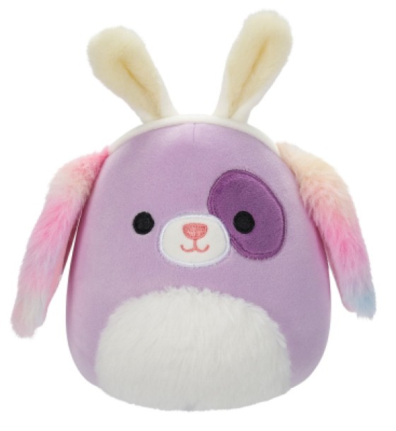 М'яка іграшка Squishmallows Собака Барб 13 см (SQER00908)