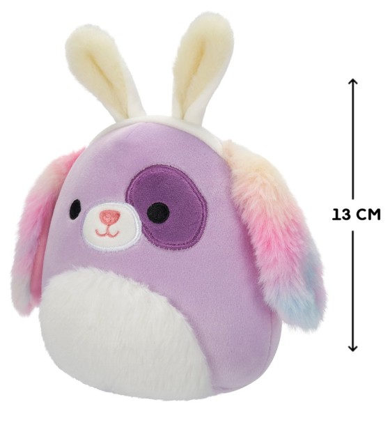 М'яка іграшка Squishmallows Собака Барб 13 см (SQER00908)