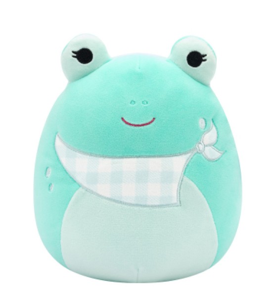М'яка іграшка Squishmallows Жабка Нові 19 см (SQER01230)