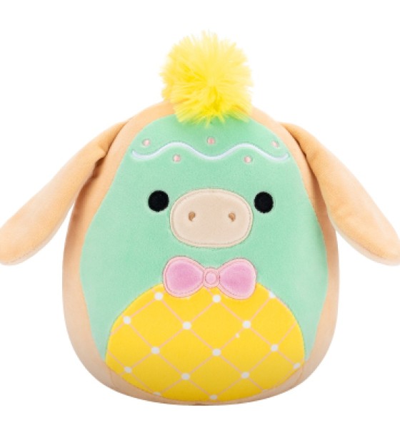 М'яка іграшка Squishmallows Пастельний віслючок 19 см (SQER01205)