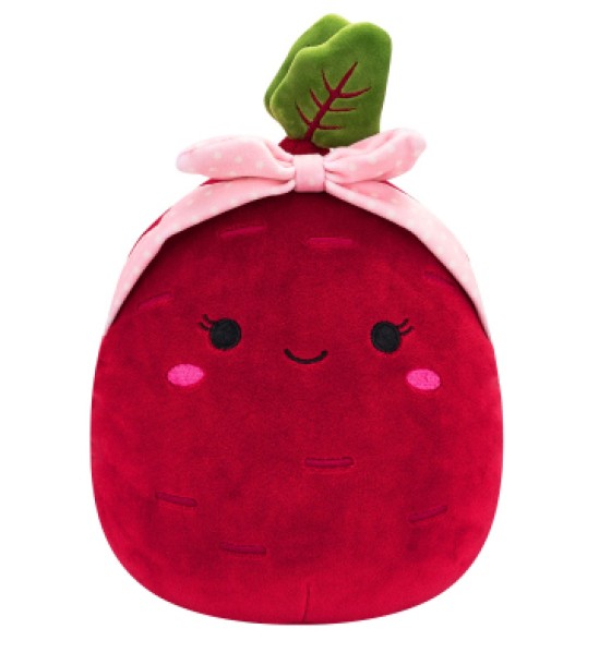 М'яка іграшка Squishmallows Буряк Клавдія 19 см (SQER01204)