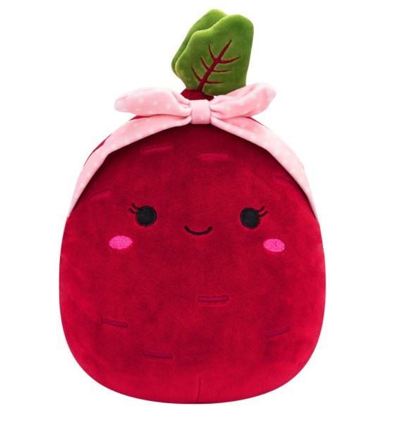 М'яка іграшка Squishmallows Буряк Клавдія 19 см (SQER01204)