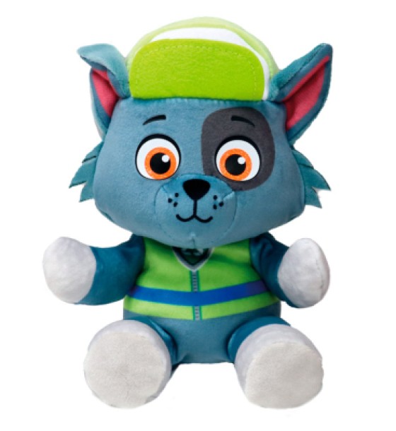 М'яка іграшка Ty Paw Patrol Роккі 15 см (44019)