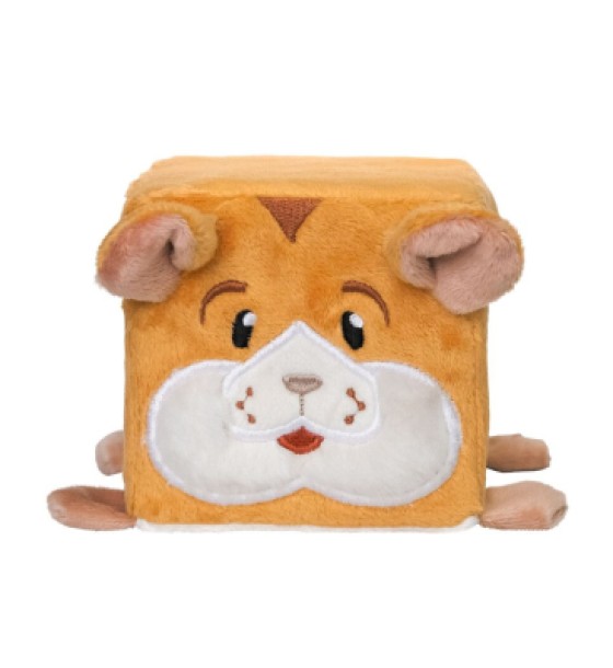 М'яка іграшка Tigres кубик Хом'як Хаммі (ІГ-0267)