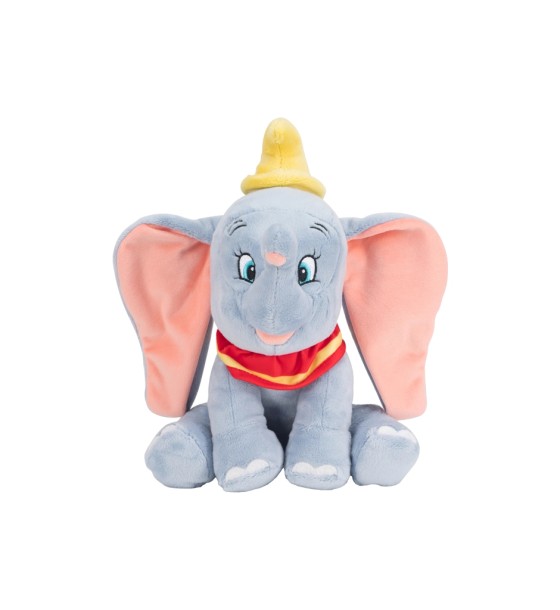 М'яка іграшка Disney Дамбо 25 см (3858889575303)