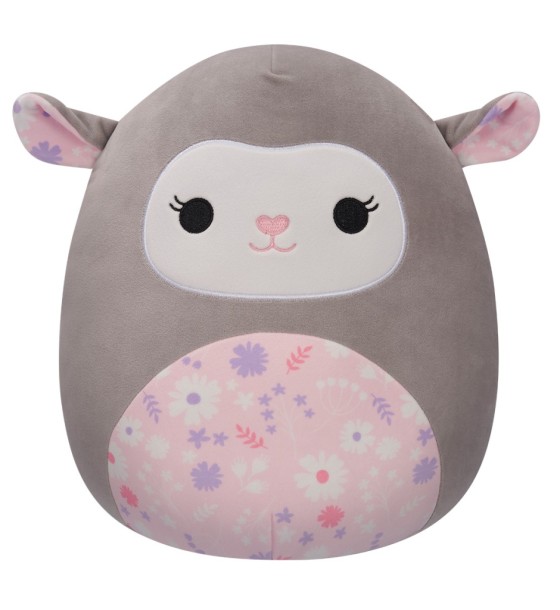 М'яка іграшка Squishmallows Сіре ягня 30 см (SQER00912)
