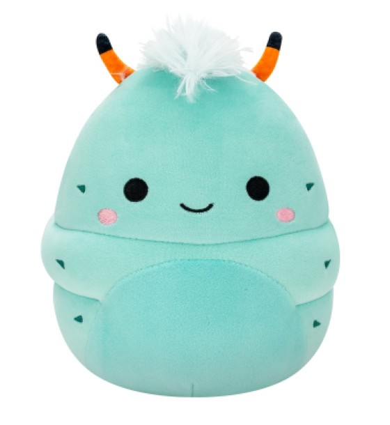 М'яка іграшка Squishmallows Рогата гусениця Ольті 19 см (SQCR07941)