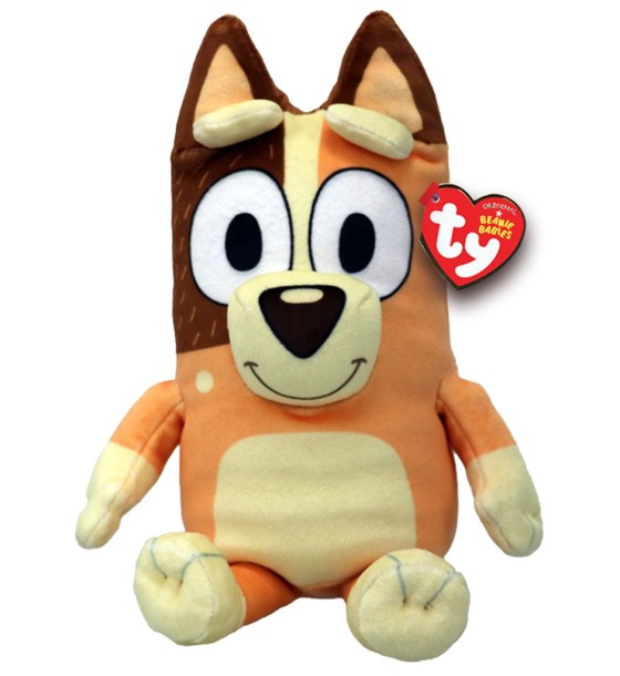 М'яка іграшка Ty Beanie babies Мама Чіллі 15 см (44030)