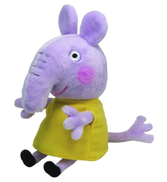 М'яка іграшка Ty Peppa Pig Емілі Єлефант 15 см (46173)