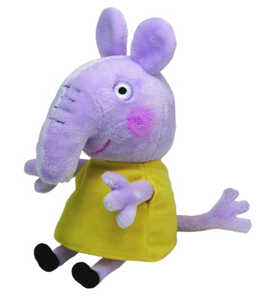 М'яка іграшка Ty Peppa Pig Емілі Єлефант 15 см (46173)
