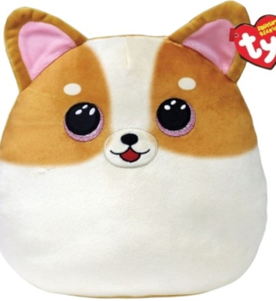 М'яка іграшка Ty Squish-a-boos Коргі Tanner (39277)
