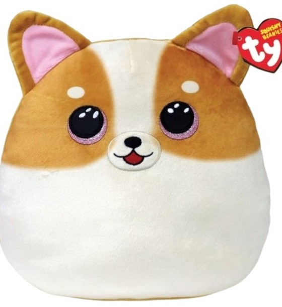 М'яка іграшка Ty Squish-a-boos Коргі Tanner (39277)