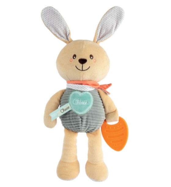 М'яка іграшка Chicco Зайченя DouDou для обіймів (11467.00)