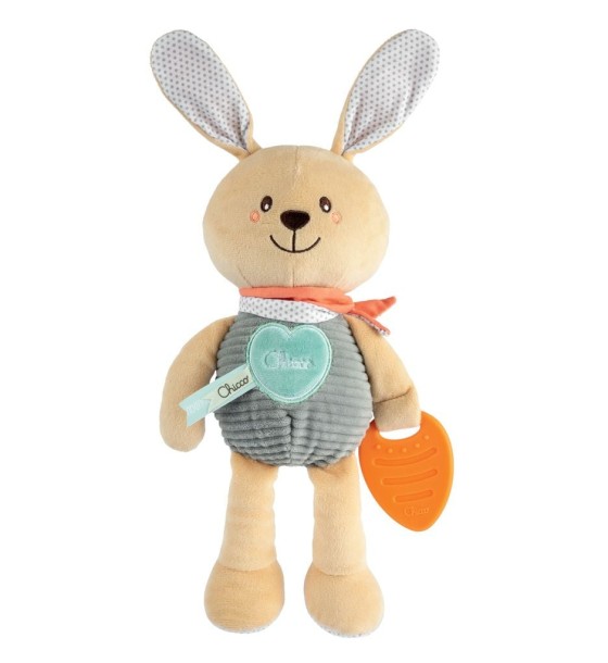 М'яка іграшка Chicco Зайченя DouDou для обіймів (11467.00)