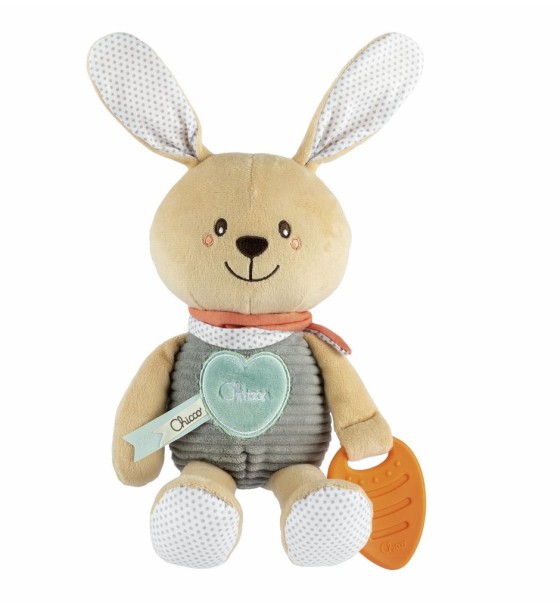 М'яка іграшка Chicco Зайченя DouDou для обіймів (11467.00)