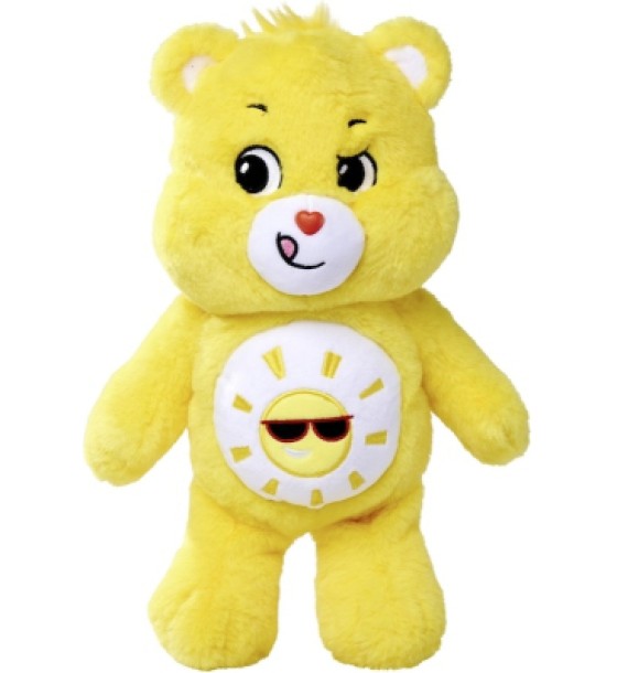 М'яка іграшка Simba Care bears Ведмідь жовтий (6305878002)
