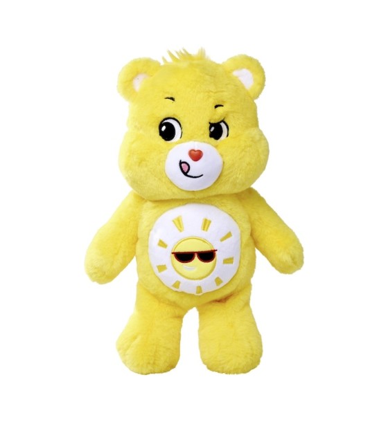 М'яка іграшка Simba Care bears Ведмідь жовтий (6305878002)